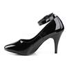 Pleaser Pink Label - DREAM431 Pompes talons - Chaussures de pole dance - Noir Product image